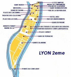 Déménagement Lyon Centre 2ème Bellecour 69002 Rhône